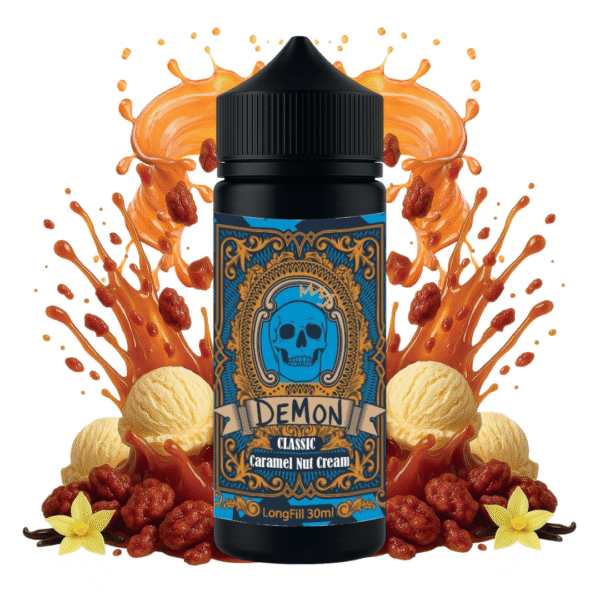 Caramel Nut Cream 30ml