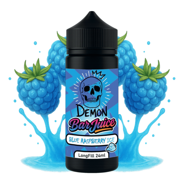 BLUE RASPBERRY ICE - Imagen 2
