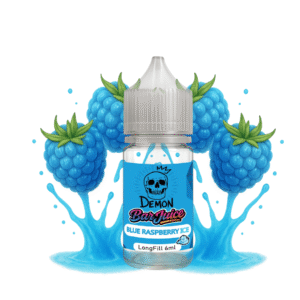 BLUE RASPBERRY ICE