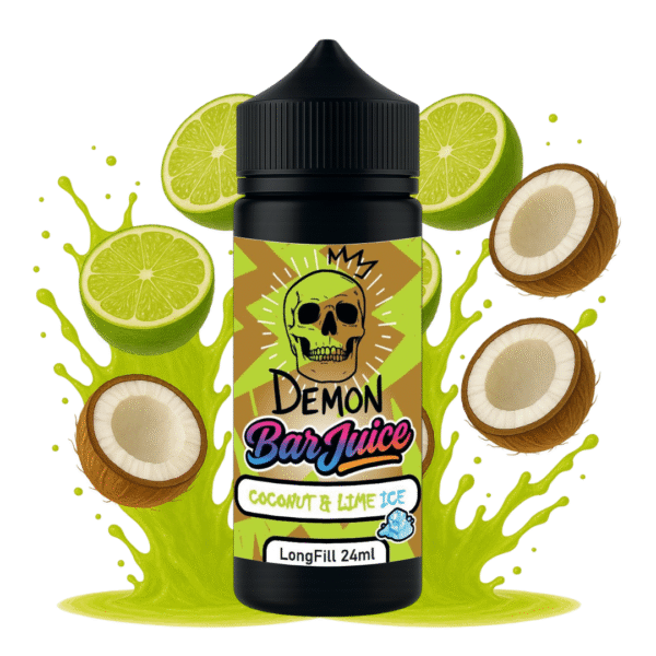 COCONUT & LIME ICE - Imagen 2