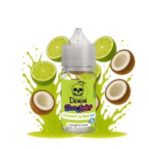 COCONUT & LIME ICE