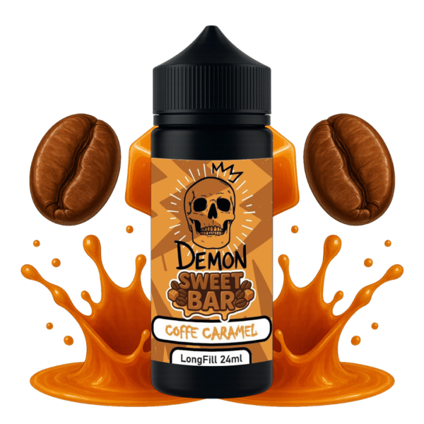coffee caramel 24ml