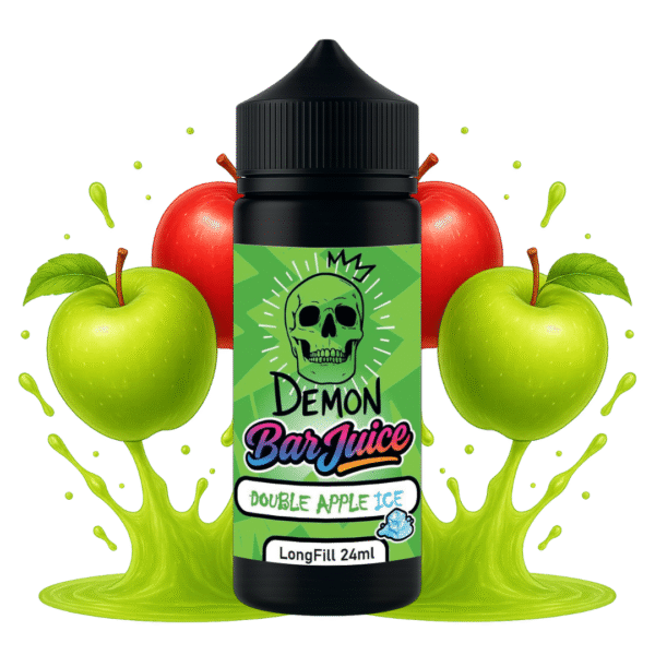 DOUBLE APPLE ICE - Imagen 2