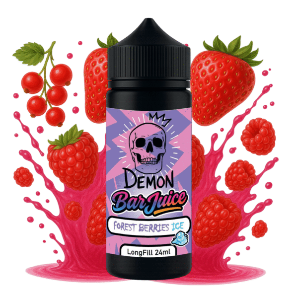 forest berries 24ml