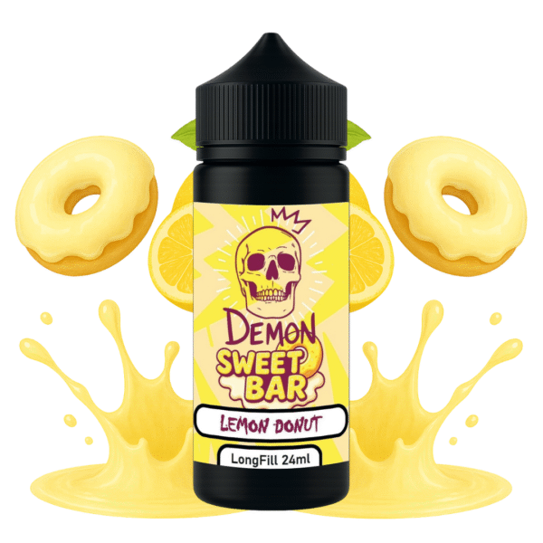 SWEET LEMON DONUT - Imagen 2