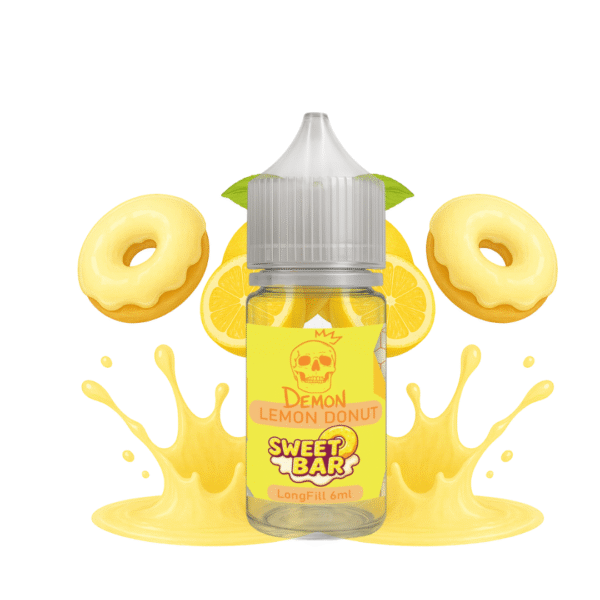 SWEET LEMON DONUT