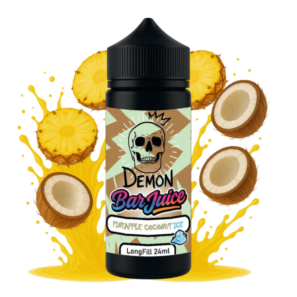PINEAPPLE COCONUT ICE - Imagen 2