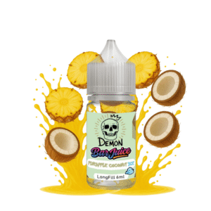 PINEAPPLE COCONUT ICE