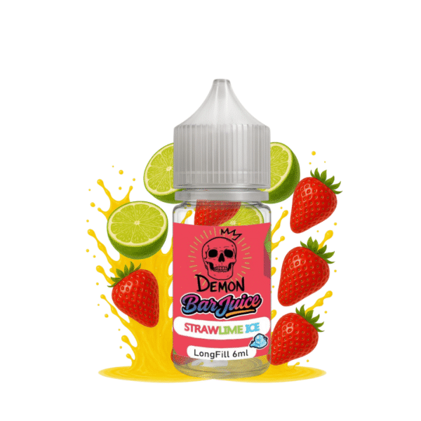 STRAWLIME ICE